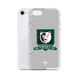 Drew Women's Rugby Clear Case for iPhone®