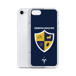 Encinitas Rugby Clear Case for iPhone®