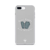 Drew Women's Rugby Clear Case for iPhone®