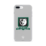 Drew Women's Rugby Clear Case for iPhone®