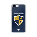 Encinitas Rugby Clear Case for iPhone®