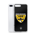 AHO Womens Rugby Clear Case for iPhone®