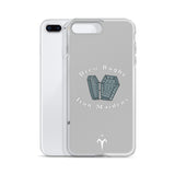 Drew Women's Rugby Clear Case for iPhone®