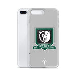 Drew Women's Rugby Clear Case for iPhone®