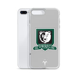 Drew Women's Rugby Clear Case for iPhone®