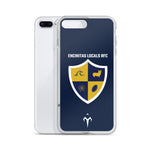 Encinitas Rugby Clear Case for iPhone®