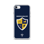 Encinitas Rugby Clear Case for iPhone®