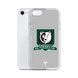 Drew Women's Rugby Clear Case for iPhone®