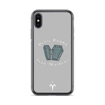 Drew Women's Rugby Clear Case for iPhone®