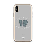 Drew Women's Rugby Clear Case for iPhone®