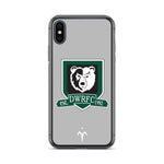 Drew Women's Rugby Clear Case for iPhone®