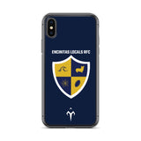 Encinitas Rugby Clear Case for iPhone®