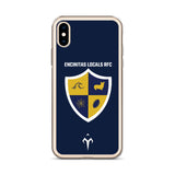 Encinitas Rugby Clear Case for iPhone®