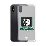 Drew Women's Rugby Clear Case for iPhone®