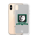 Drew Women's Rugby Clear Case for iPhone®