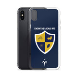 Encinitas Rugby Clear Case for iPhone®