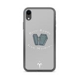 Drew Women's Rugby Clear Case for iPhone®