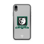 Drew Women's Rugby Clear Case for iPhone®