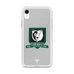 Drew Women's Rugby Clear Case for iPhone®