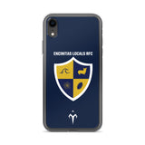 Encinitas Rugby Clear Case for iPhone®