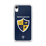 Encinitas Rugby Clear Case for iPhone®