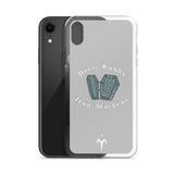 Drew Women's Rugby Clear Case for iPhone®