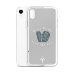 Drew Women's Rugby Clear Case for iPhone®