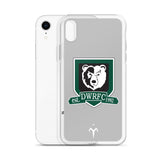 Drew Women's Rugby Clear Case for iPhone®