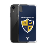 Encinitas Rugby Clear Case for iPhone®