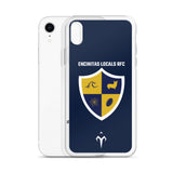 Encinitas Rugby Clear Case for iPhone®