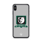 Drew Women's Rugby Clear Case for iPhone®