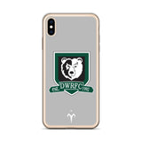 Drew Women's Rugby Clear Case for iPhone®