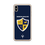 Encinitas Rugby Clear Case for iPhone®