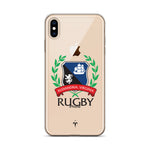 Alexandria Rugby Clear Case for iPhone®