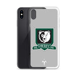 Drew Women's Rugby Clear Case for iPhone®