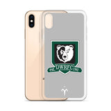 Drew Women's Rugby Clear Case for iPhone®