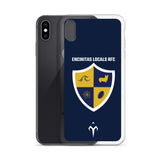 Encinitas Rugby Clear Case for iPhone®