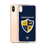 Encinitas Rugby Clear Case for iPhone®