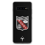 Albany Law Rugby Clear Case for Samsung®