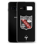 Albany Law Rugby Clear Case for Samsung®