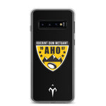 AHO Womens Rugby Clear Case for Samsung®