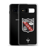 Albany Law Rugby Clear Case for Samsung®