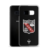 Albany Law Rugby Clear Case for Samsung®