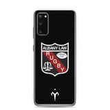 Albany Law Rugby Clear Case for Samsung®