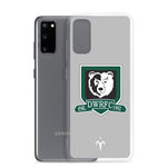 Drew Women's Rugby Clear Case for Samsung®