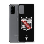 Albany Law Rugby Clear Case for Samsung®