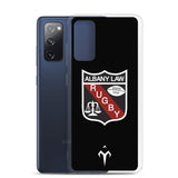 Albany Law Rugby Clear Case for Samsung®