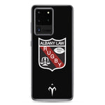 Albany Law Rugby Clear Case for Samsung®