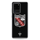 Albany Law Rugby Clear Case for Samsung®