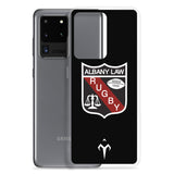 Albany Law Rugby Clear Case for Samsung®